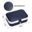 Bran Jewelry Box Women Pu Leather Jewelry Storage Travel Jewelry Case Small Jewe Carousel 5