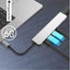 Usb C Hub Adapter Dongle Compatible With Macbook Air, Macbook Pro With 4k 60hz Carousel 3