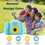 Bran Children's Camera Children Digital Cameras Video Camcorder Toddler Camera F Carousel 3