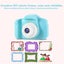 Bran Children's Camera Children Digital Cameras Video Camcorder Toddler Camera F Carousel 4