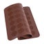 Silicone Bakeware Mat,48 Cavities Silicone Mold Sheet Mat Macaroon Cookies Pastr Carousel 5