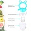 Bran Fruit Teat Baby & Toddler, Silicone Pacifier Teether From 3 Months, Fruit T Carousel 4
