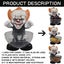 Halloween Candy Bowl Holder Horror Movie Gnomes Freddy Krueger Clown Jason Night Carousel 3