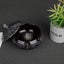 Ashtrays For Cigarettes Windproof Outdoor Ash Tray With Lid Cigarette Butts Hold Carousel 3