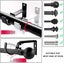 Curtain Rod Bracket, Small Curtain Rod Brackets Holder For Curtain Rods Heavy Du Carousel 4