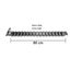 Bran Cable Management Back Flexible Cable Organizer Cable Cover Protection For S Carousel 4