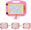 Magnetic Drawing Board Compatible With Kids Large Doodle Board Writing Painting Carousel 4