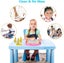 Magnetic Drawing Board Compatible With Kids Large Doodle Board Writing Painting Carousel 5