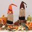 Halloween Dwarf Bat Spider Faceless Old Man Doll Decoration Carousel 3