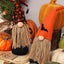 Halloween Dwarf Bat Spider Faceless Old Man Doll Decoration Carousel 4