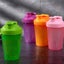Classic Protein Shaker Bottle, Action Rod Mixing, Dishwasher Safe, Leak Proof-bl Carousel 5