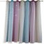 Bran Occulting Curtains With Hollow Star Stripes For Living Room Bedroom Curtain Carousel 1