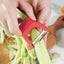 All Purpose Design Vegetable Potato Peelers 3-pack Carrot Noodle Peeler Carousel 5
