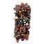 Halloween Door Wreaths For Front Door Decor, Ribbon Wreath Artificial Door Wreat Carousel 1