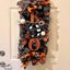 Halloween Door Wreaths For Front Door Decor, Ribbon Wreath Artificial Door Wreat Carousel 5