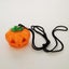 5 Pcs Led Pumpkin Lights Necklace Necklace For Kids & Adults Halloween Accessory Carousel 4