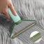 Uproot Lint Cleaner ,portable Lint Remover 2 Piece Set Carpet Cleaner, Reusable Carousel 4