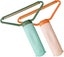 Uproot Lint Cleaner ,portable Lint Remover 2 Piece Set Carpet Cleaner, Reusable Carousel 5