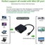 Bran Multifunction Thunderbolt Mini Displayport On Hdmi, Dvi, Vga, 3-in-1, Tv, A Carousel 3