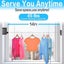 Bran Law -made, Adjustable, Adjustable Clothes Line Pull -out Made Of Stainless Carousel 4