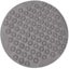 Textured Surface Round Non Slip Shower Mat Anti Slip Bath Mats With Drain Hole I Carousel 3