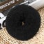 Bran 3 Pieces Women Women Hair Chignon Bun Donut Shapers Knot Ring Dutt Pillow H Carousel 4