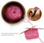 Handmade Wooden Yarn Bowl - Wood Yarn Bowl Wooden Bowl Of Yarn Storage With Carv Carousel 3