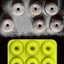 Silicone Donut Molds, Non-stick Donut Baking Sheet Compatible With Biscuit 2 Pc Carousel 4