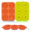 Silicone Donut Molds, Non-stick Donut Baking Sheet Compatible With Biscuit 2 Pc Carousel 5