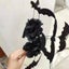 Halloween Black Bat Headband Costume Accessory Carousel 3