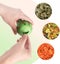 Hamster Snack Ball, Small Animal Snack Ball$rabbit Leaking Food Ball Anti-boring Carousel 5