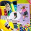 Cotton Christmas Socks For Children Winter Thickened Keep Warm Socks Carousel 5