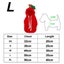 Pet Clothes Dogs Hoodie Sweatshirt - Fruit Shape Cold Weather Clothes Costume Ou Carousel 2