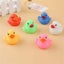Bran Classic Rubber Duck Bath Toy Led Water Sensor Luminous Duck Floating In Wat Carousel 4
