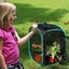 Bran Insect And Butterfly Living Space Cage Terrarium Pop-up Protection Cage Carousel 3