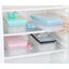 Bran Ice Cube Tray With Lid And Bin|44 Silicone Ice Tray| Flexible Safe Ice Cube Carousel 5