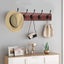 Bran Vintage Clothes Hook 10 Pieces Of Wall Hooks Towel Hook Metal Hat Hook Coat Carousel 3