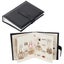 Bran Earring Organizer Book Design Earring Holder Travel Hinged Ear Studs For Bo Carousel 2