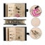 Bran Earring Organizer Book Design Earring Holder Travel Hinged Ear Studs For Bo Carousel 3
