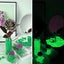 Bran Luminaires 200 Colorful, Bright Flourescent Pebble Stones For Aquarium Gard Carousel 4