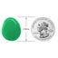 Bran Luminaires 200 Colorful, Bright Flourescent Pebble Stones For Aquarium Gard Carousel 5