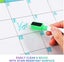 Bran Dry Erase Fridge Magnetic Calendar - White Board Magnetic Calendar For Refr Carousel 2