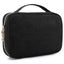 Bran Travel Jewelry Organizer Case Portable Jewelry Storage Bag For Necklaces, E Carousel 2