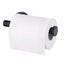 Bran Toilet Paper Holder Stainless Steel, Bathroom Tissue Roll Holder Dispenser Carousel 2
