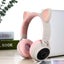 Bran Head-mounted Kids Headphones, Bluetooth 5.0wireless Headphone, Foldable Cat Carousel 2