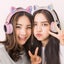 Bran Head-mounted Kids Headphones, Bluetooth 5.0wireless Headphone, Foldable Cat Carousel 4
