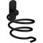 Bran Hair Dryer Holder Cable Holder Hair Dryer Bracket Without Drilling, Patente Carousel 2