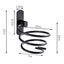 Bran Hair Dryer Holder Cable Holder Hair Dryer Bracket Without Drilling, Patente Carousel 3