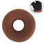 Bran Inflatable Donut Cushion Pillow / Doughnut Pillow With Pump & Travel Bag - Carousel 1