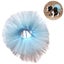 Bran Pet Dog Cat Costume Tutu Outfit Animal Party Tulle Skirt Clothing Carousel 1